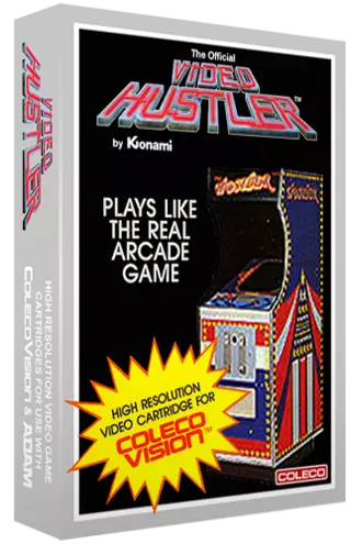 ROM Video Hustler